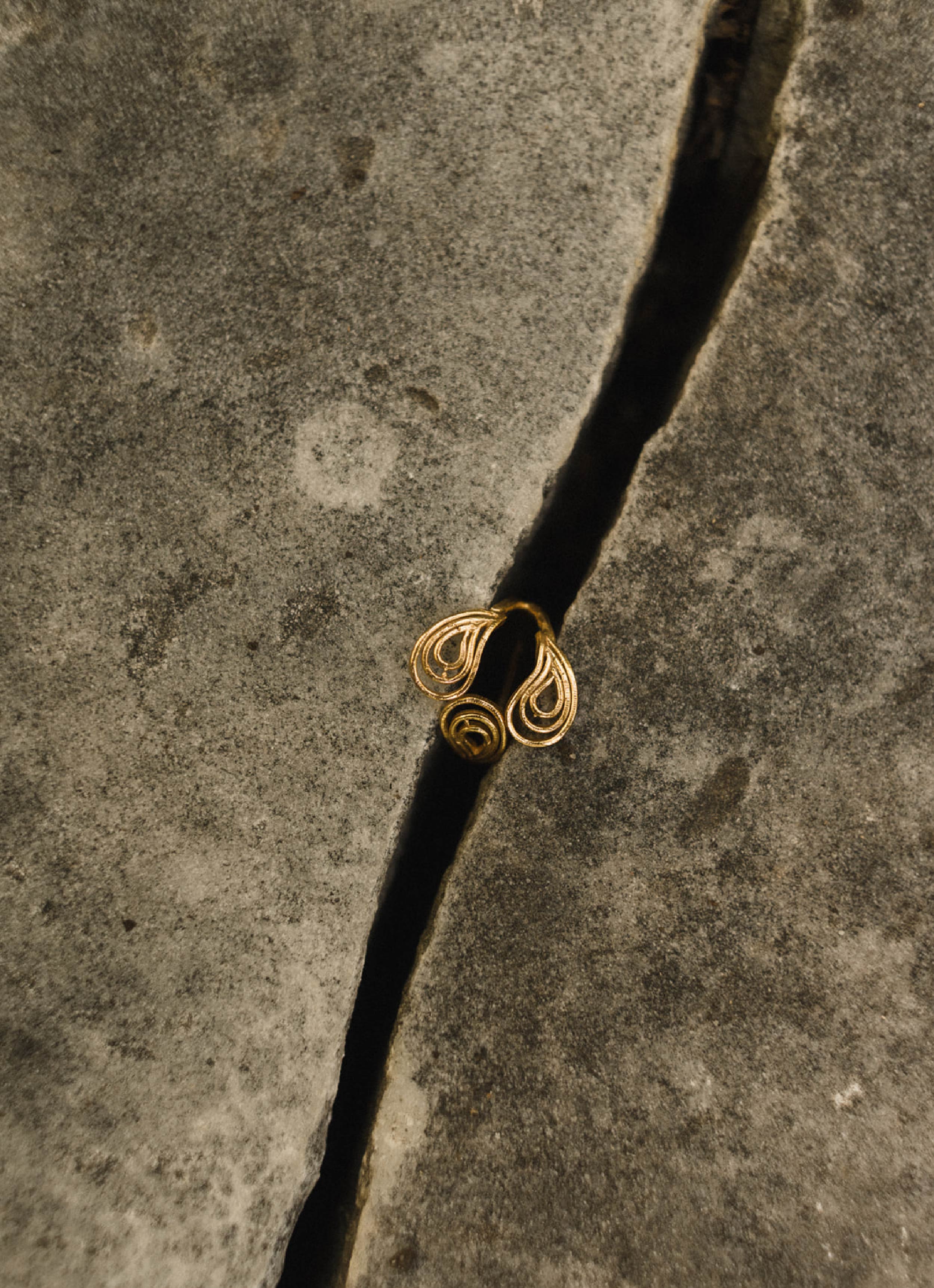 Anillo Charlotte Bronte