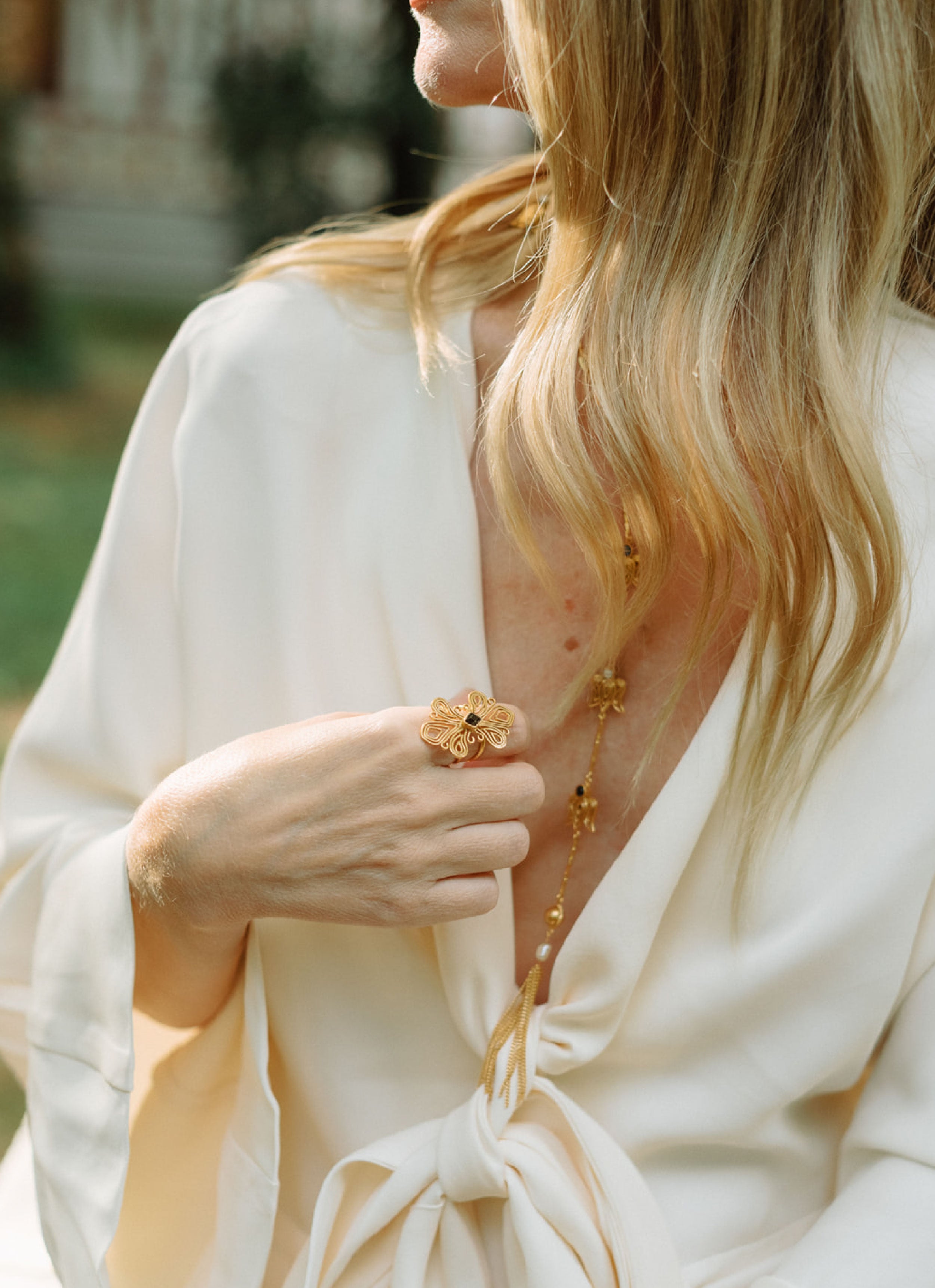 Anillo Jane Eyre