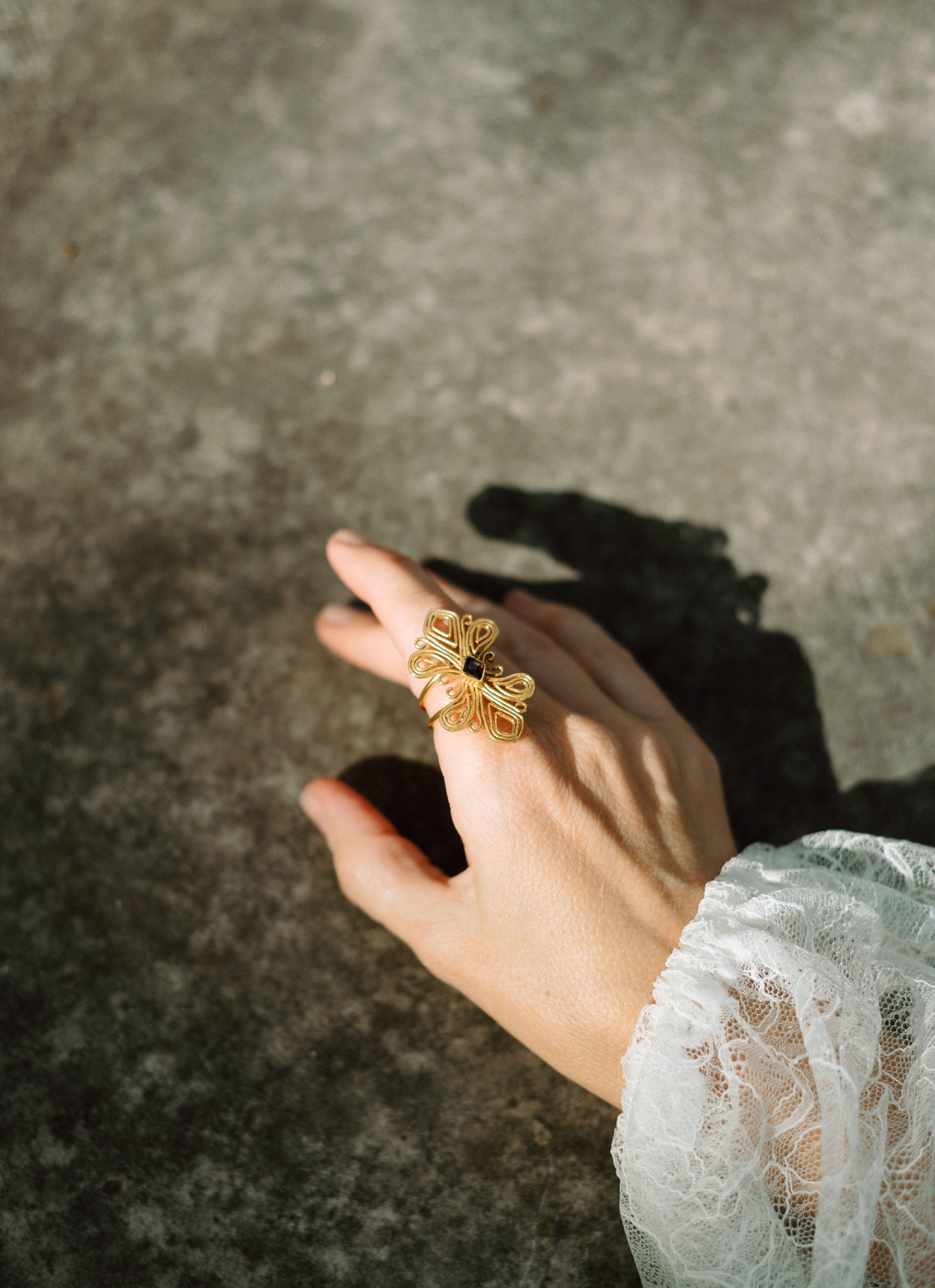 Anillo Jane Eyre
