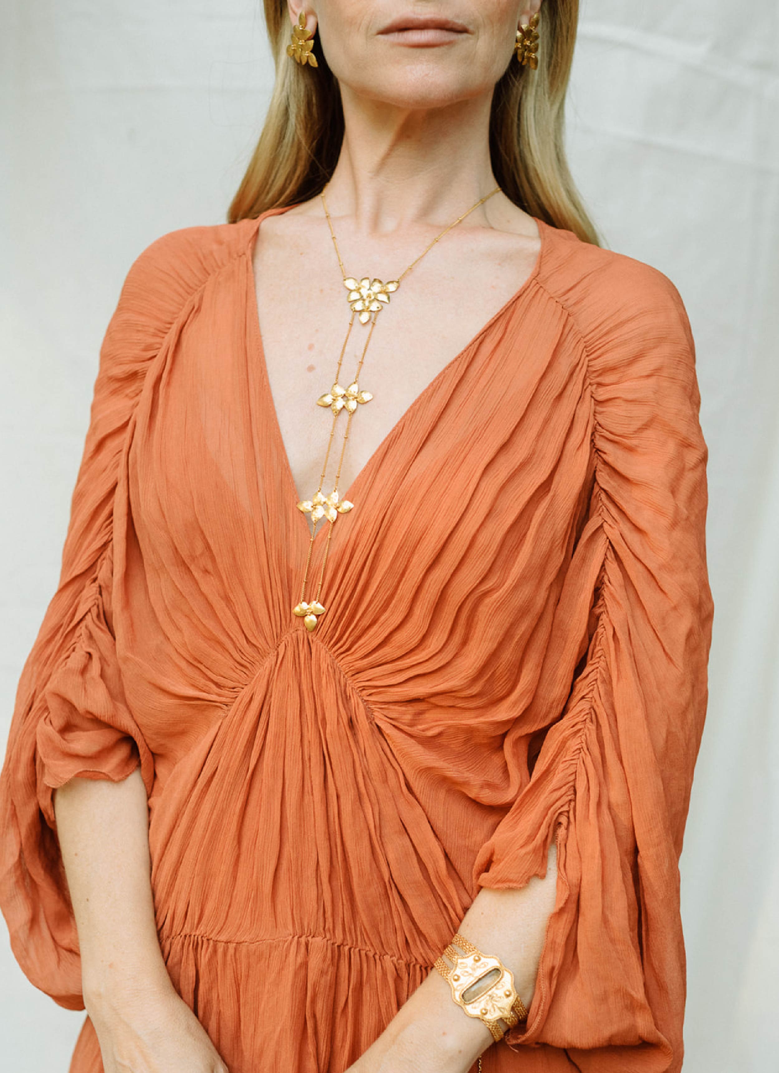 Collar Largo Artemis