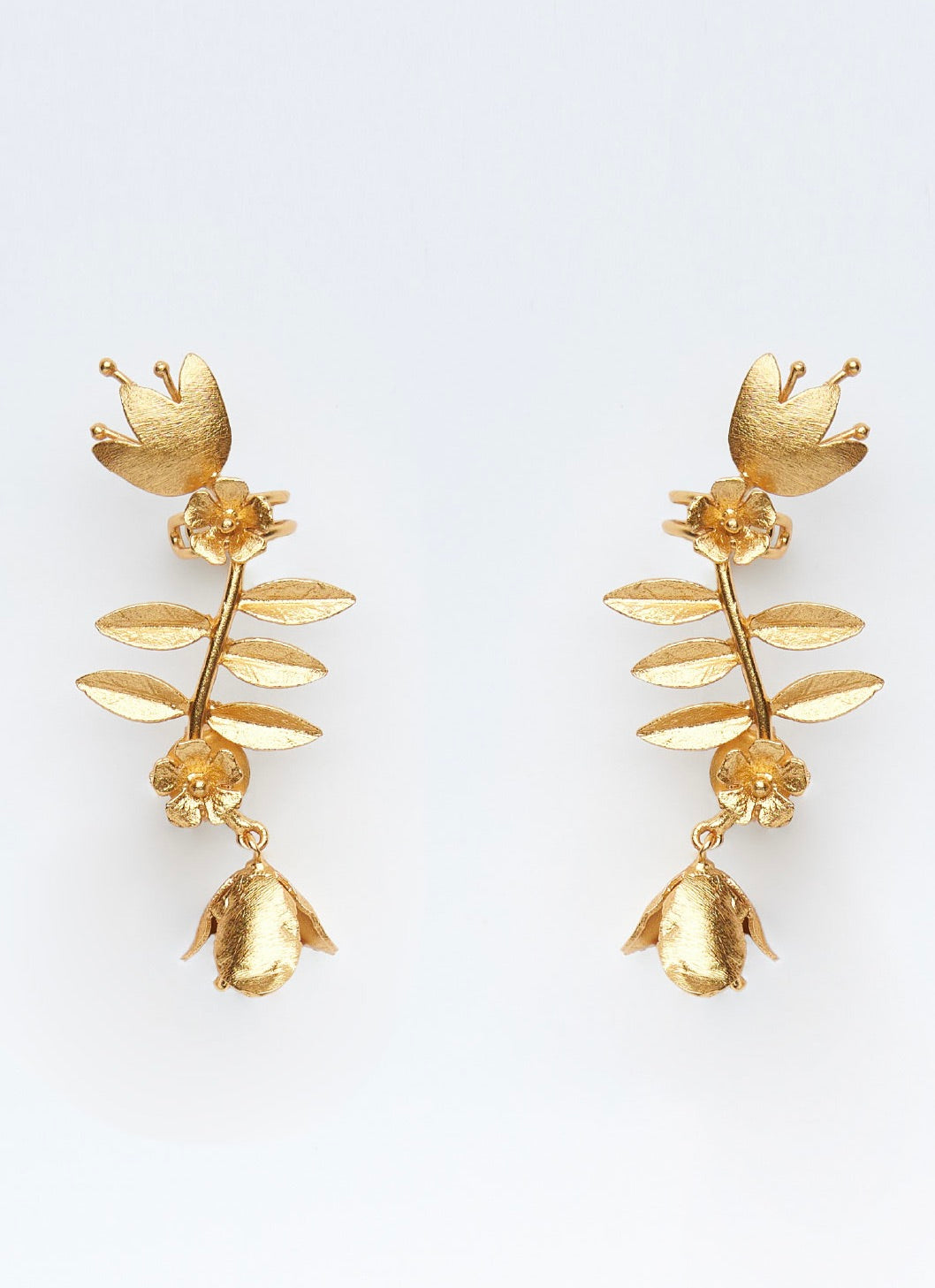 PENDIENTES EAR CUFF OFRENDAS