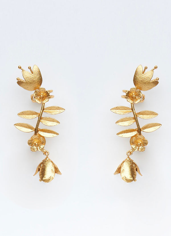 PENDIENTES EAR CUFF OFRENDAS