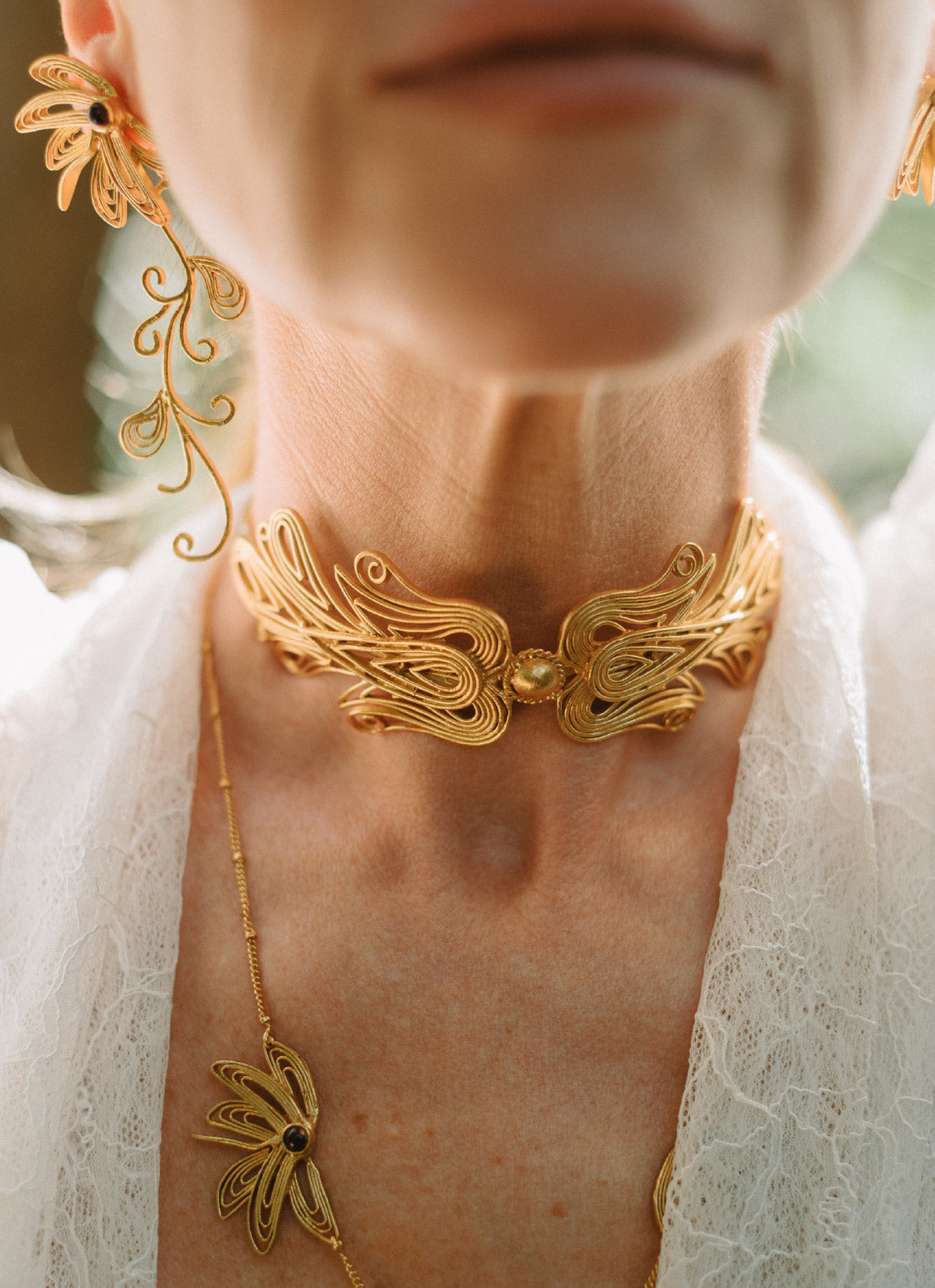 Choker Jane Eyre