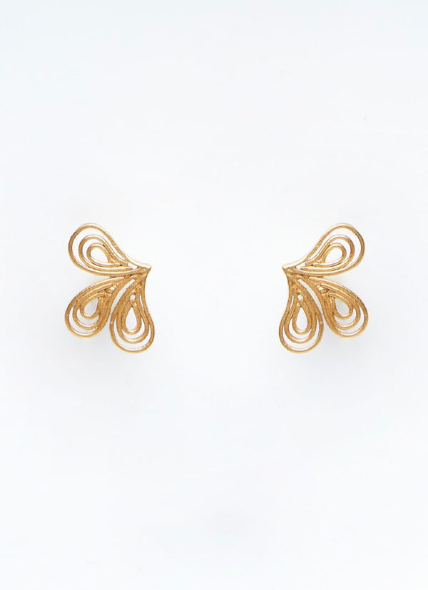 Mini Queen Victoria Earrings