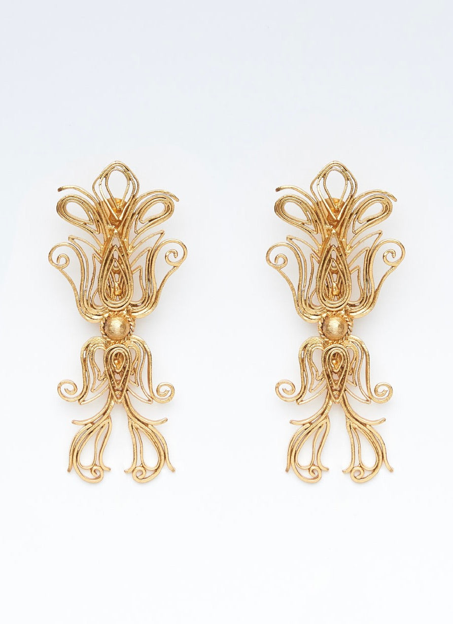 Jane Eyre Earrings