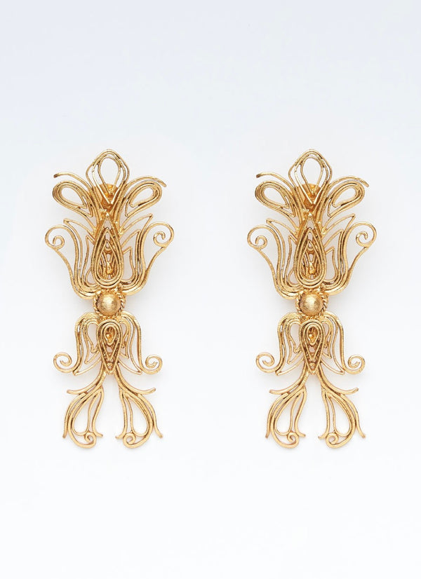 Jane Eyre Earrings