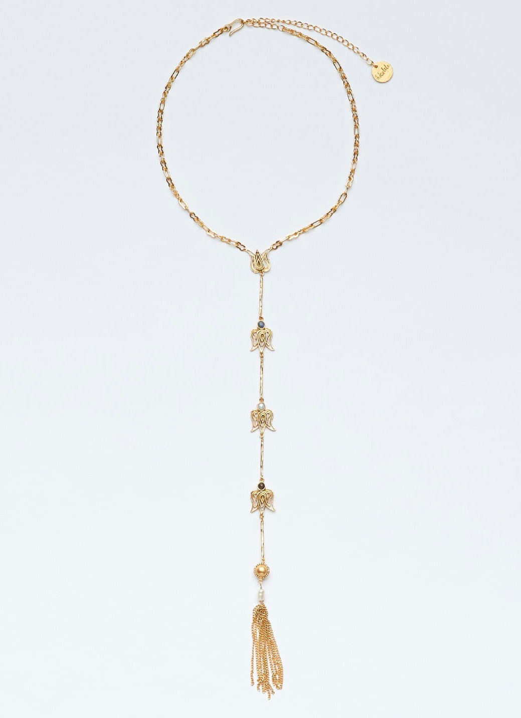 Long Collar Charlotte Bronte