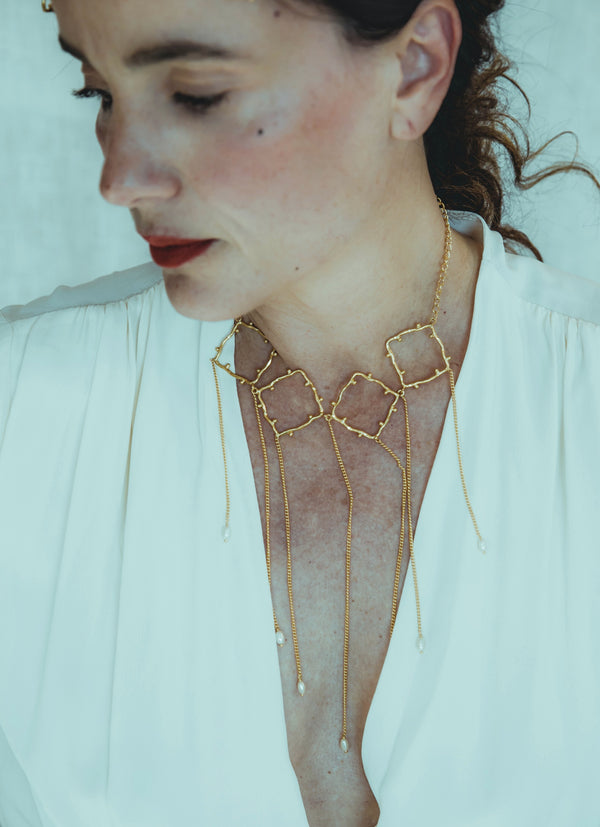 CHOKER GORGUERA